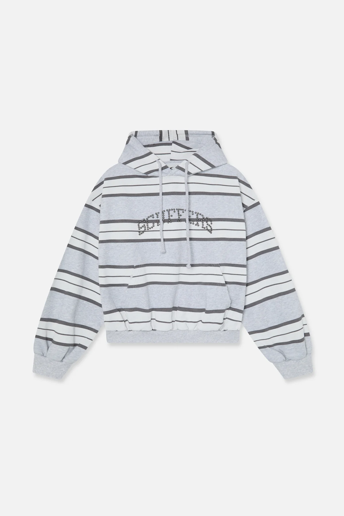 Aged Grey Hoodie