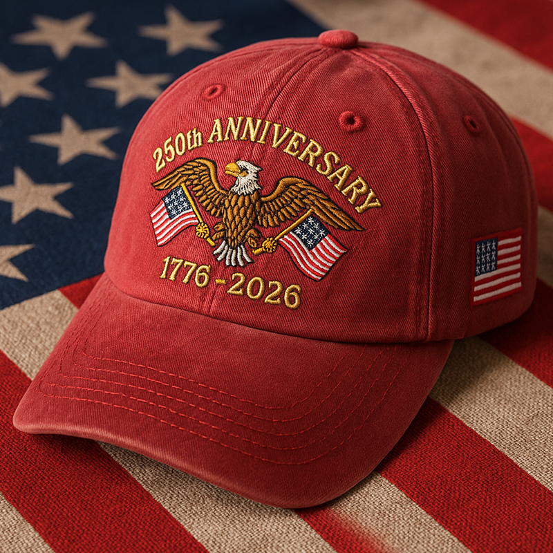 U.S. 250th Anniversary Hat
