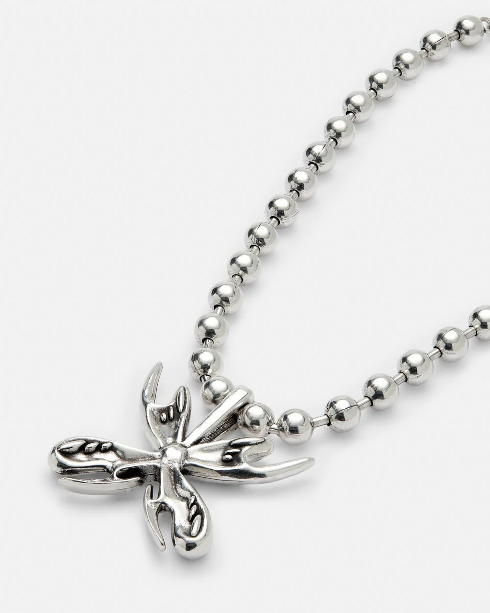 BUTTERFLY CHUNKY CHOKER