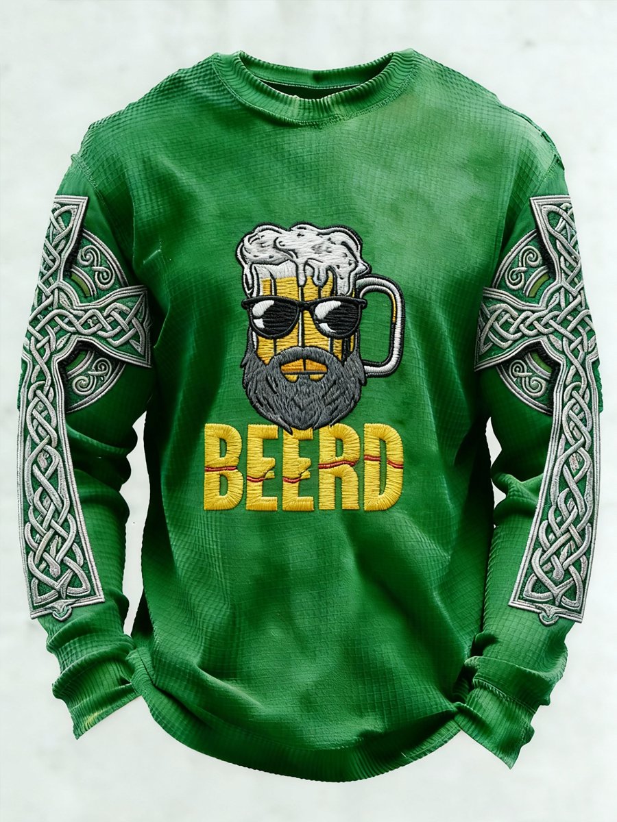 Men's Vintage St. Patrick's Day T-shirt