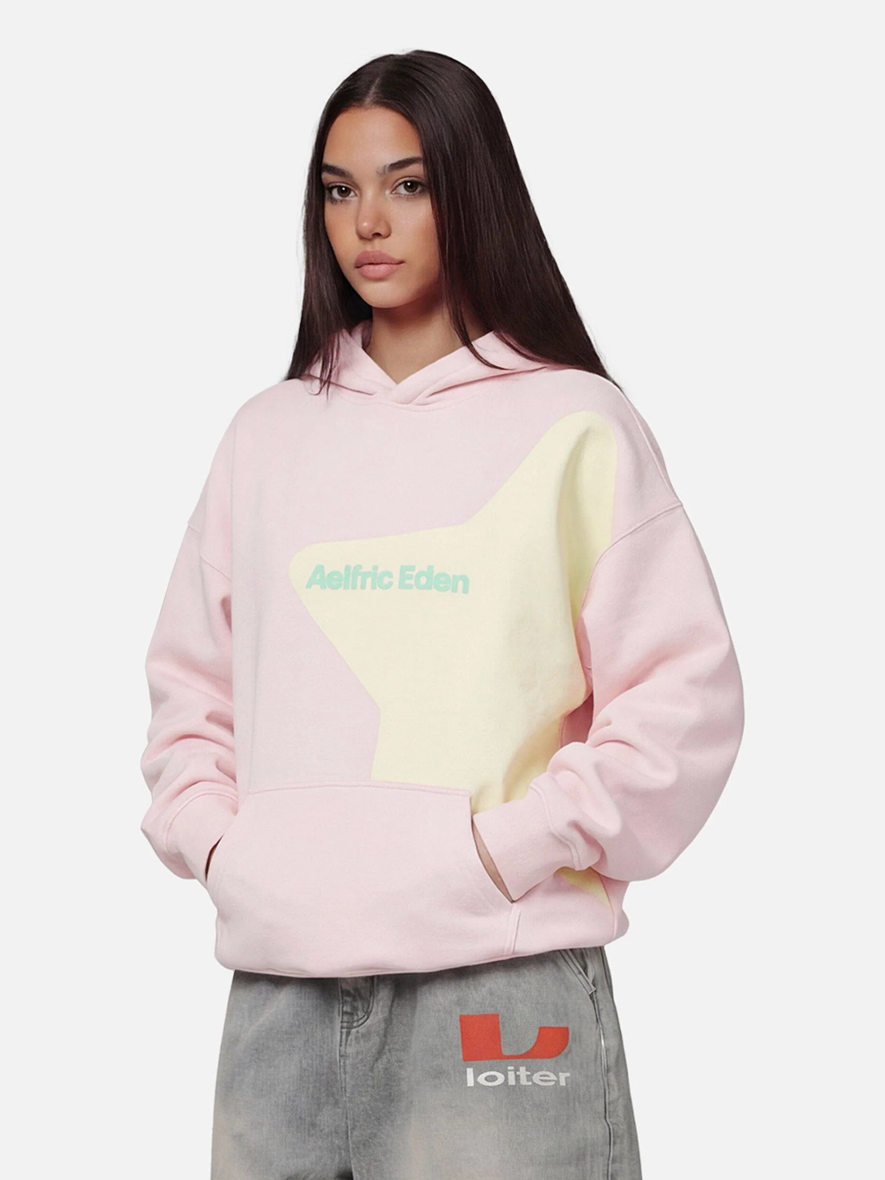 Aelfric Eden Incomplete Eden Star Hoodie