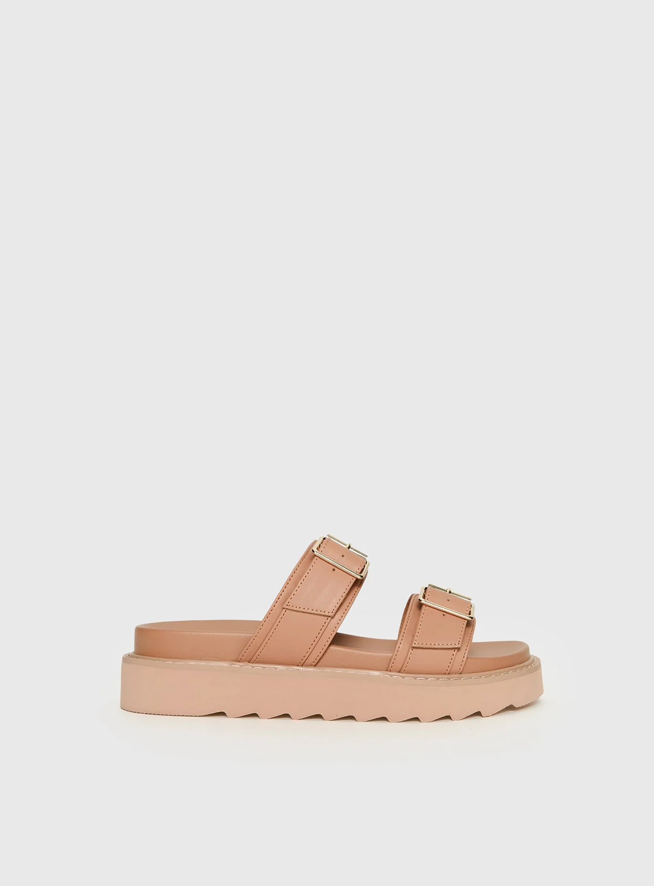 Ma Belle Sandals Tan