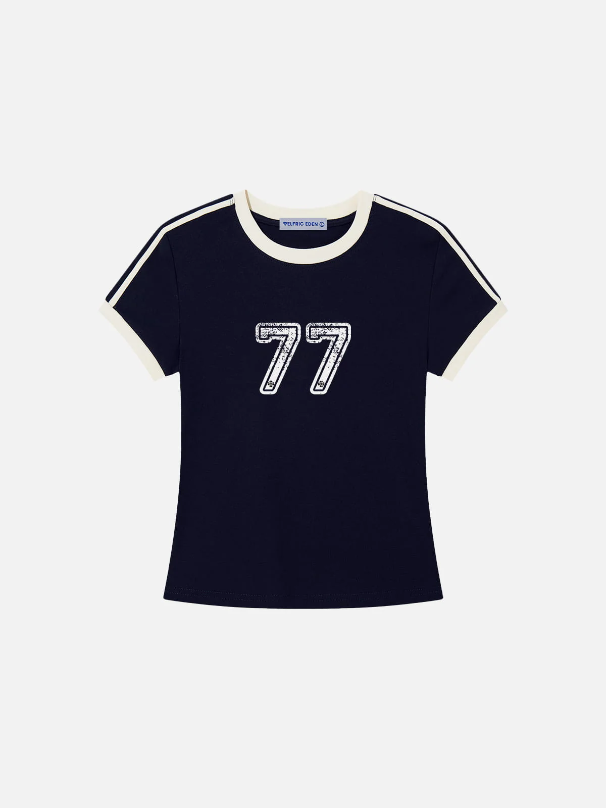 Aelfric Eden 77 Striped Tee