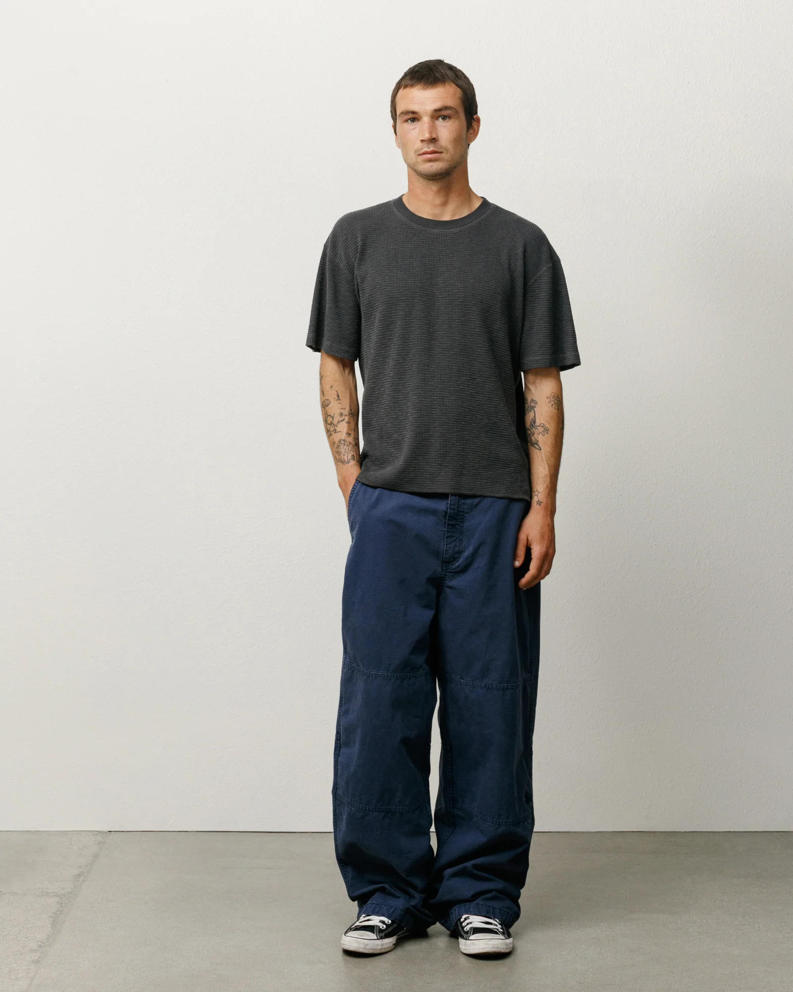 PIGMENT DYED SS THERMAL