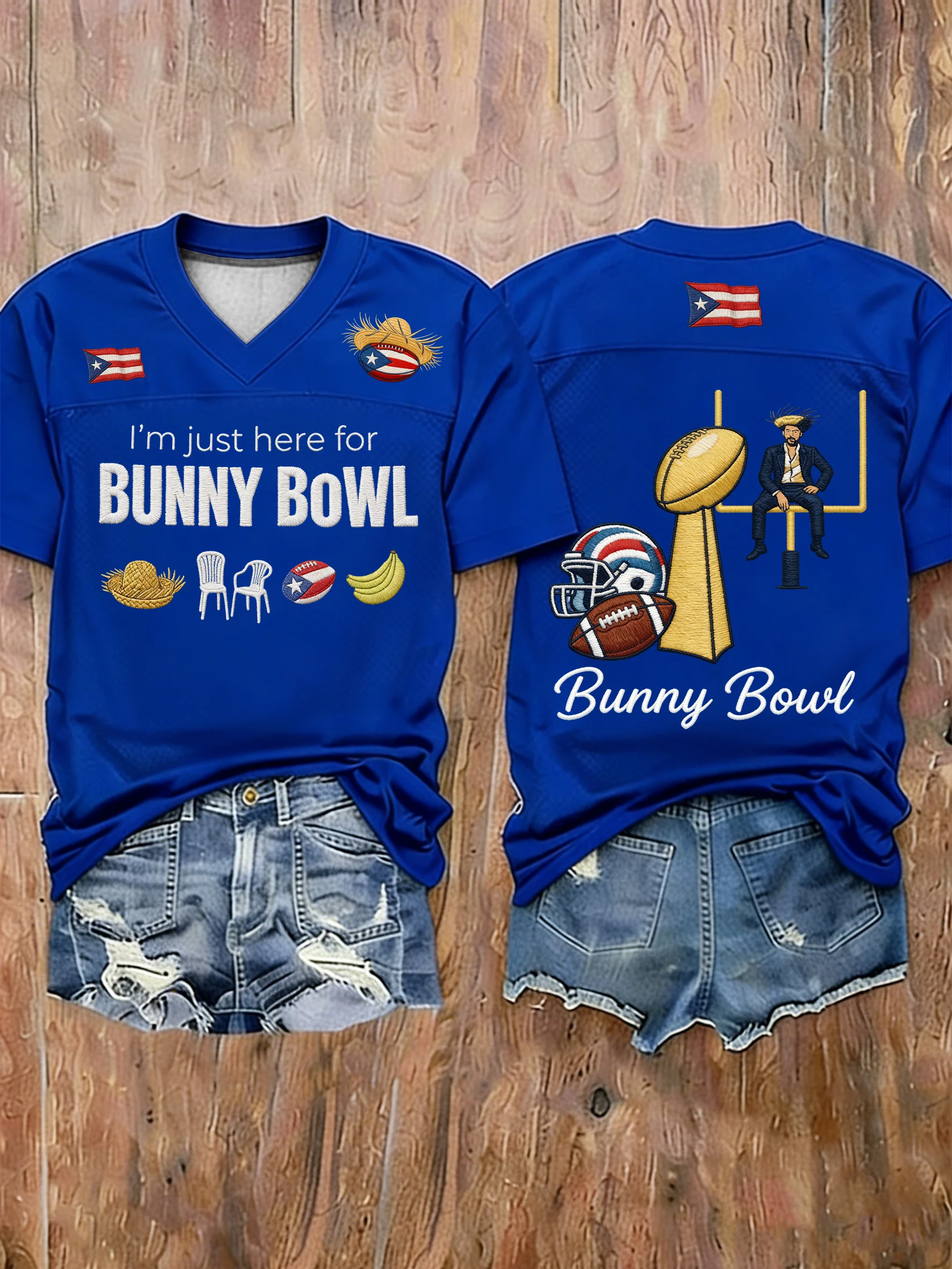 Women's Printed Casual Top