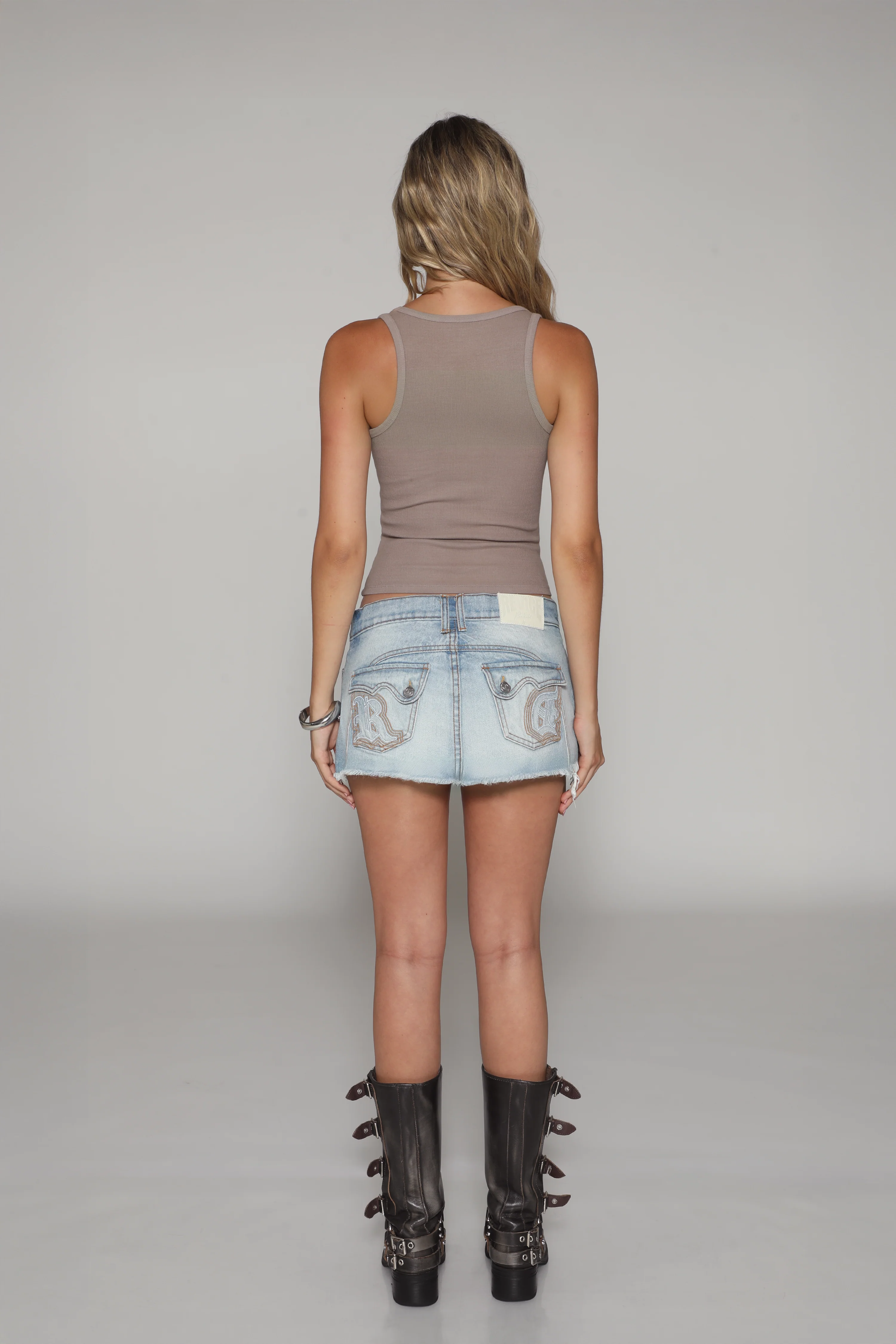 HOLLABACK MINI / BLUE HAZE