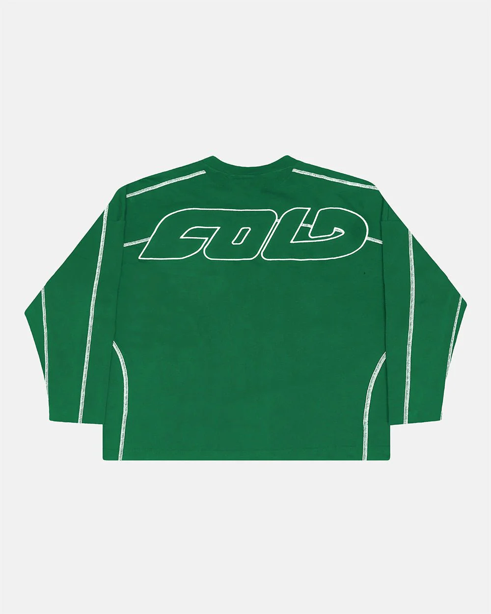ROLLER LONGSLEEVE TEE GREEN