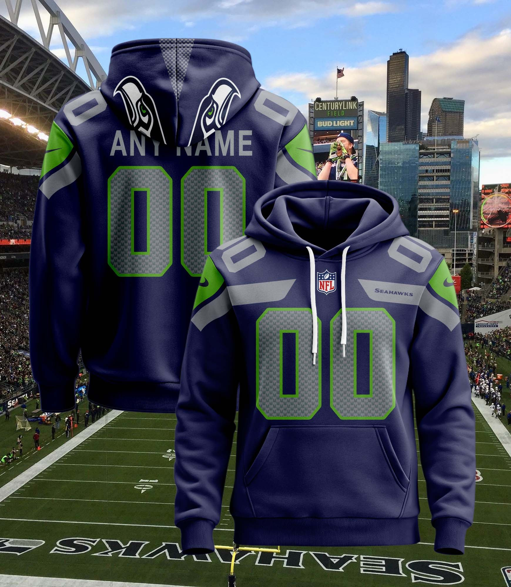 Seattle Seahawks KILSS3120