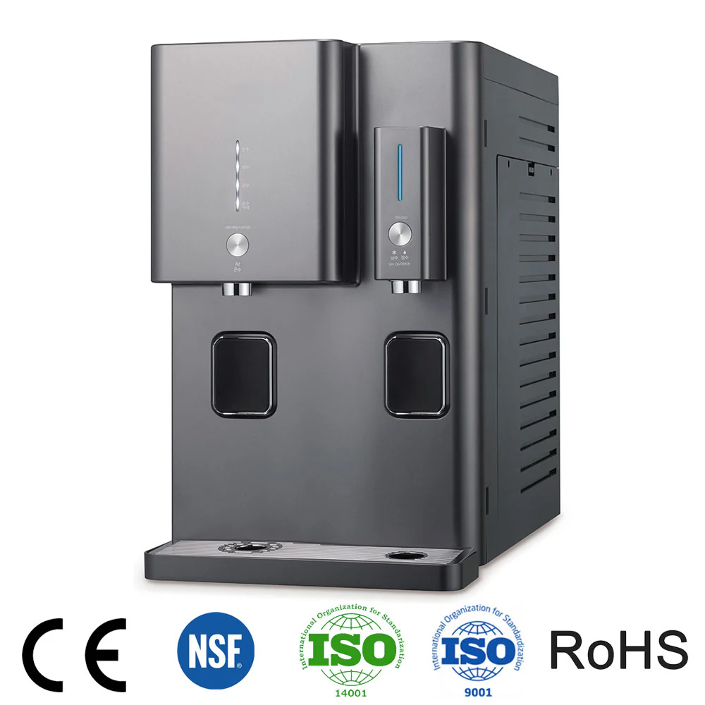 Ice Maker & Water Purifier