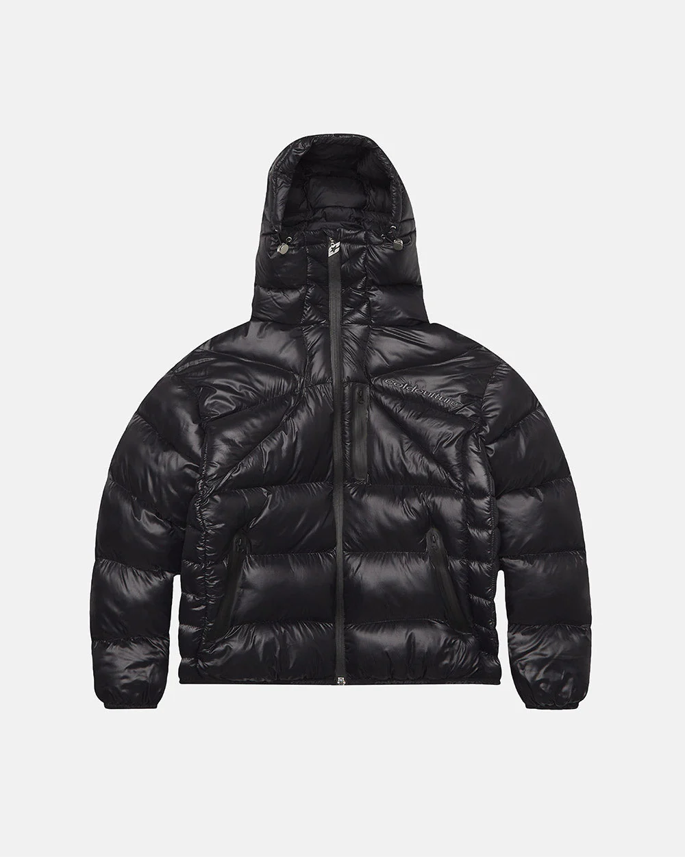 CLOUD ARMOR PUFFER BLACK