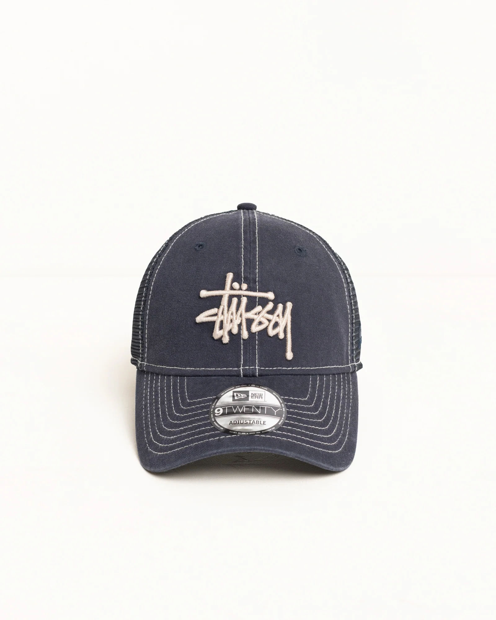 9TWENTY WASHED BASIC TRUCKER