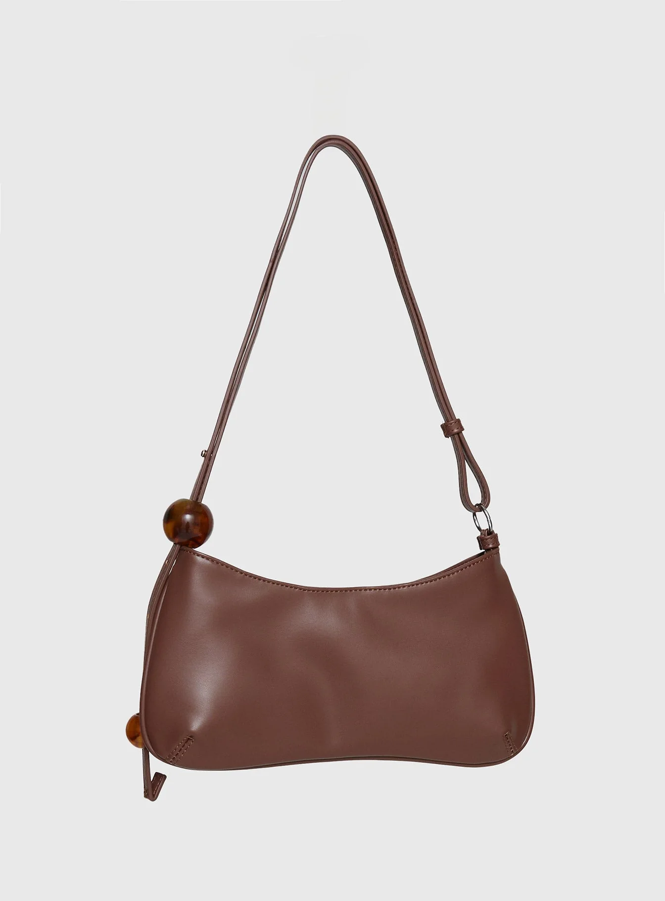 Leightyn Shoulder Bag Brown