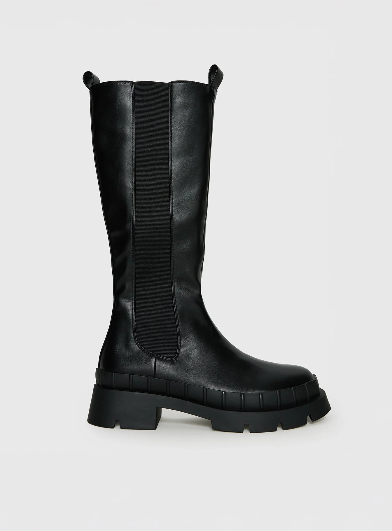 Douglas Boots Black