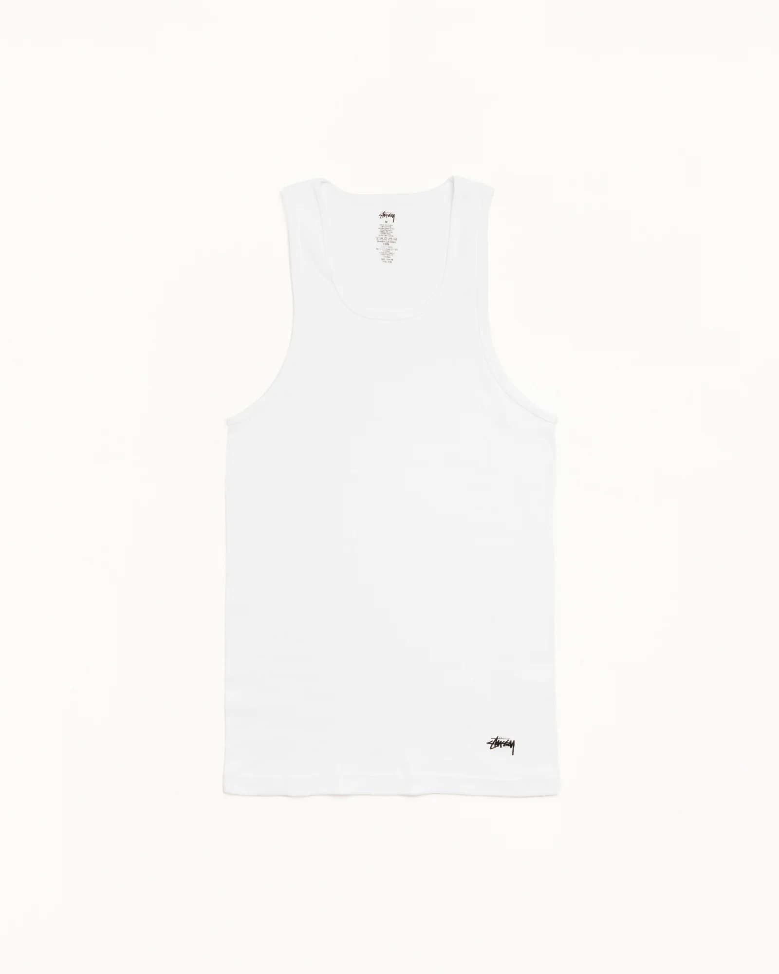 TANK UNDERSHIRTS 3 PACK