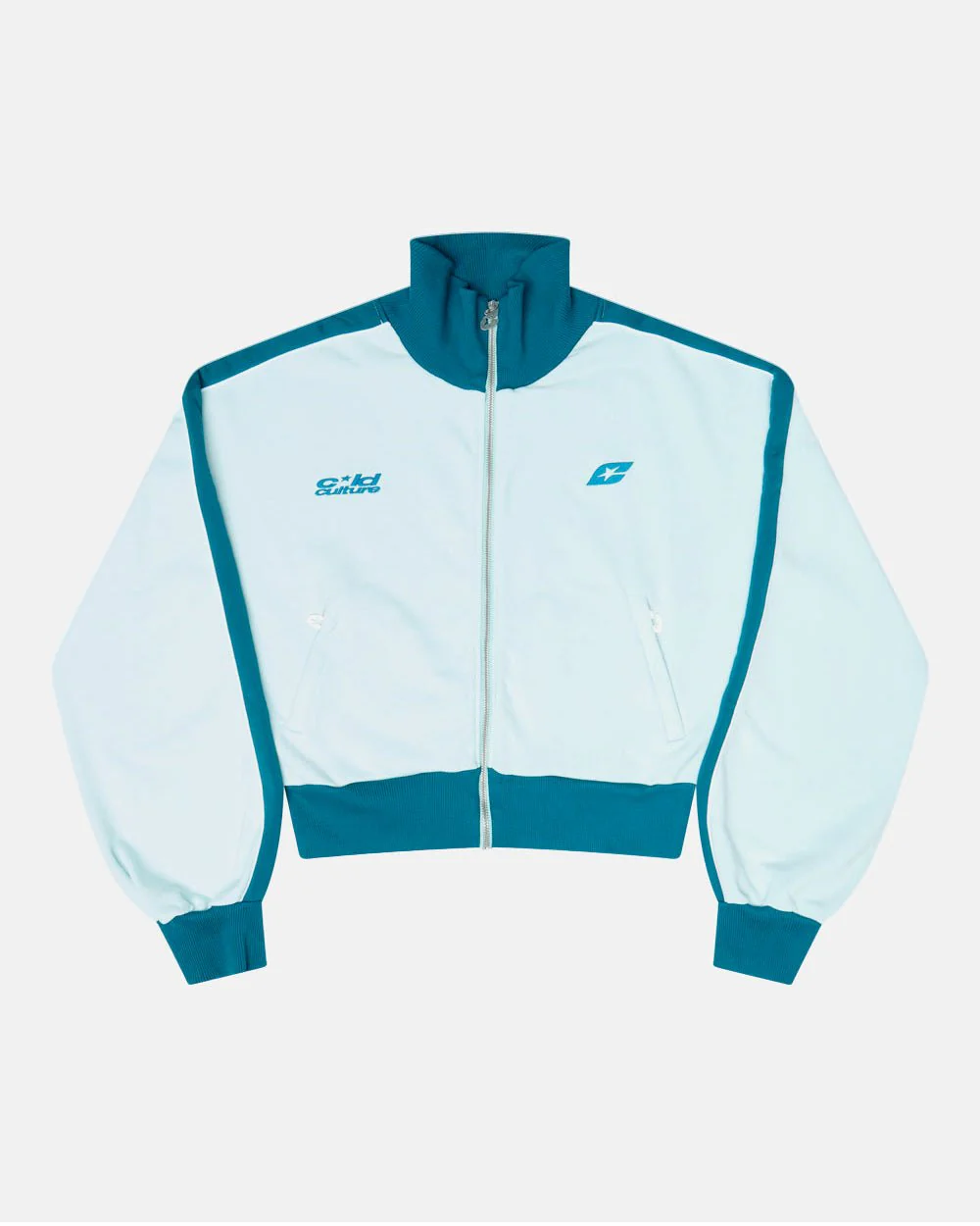 JET LAG JACKET SKY BLUE