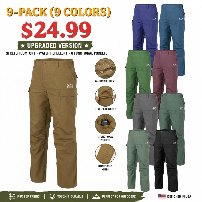 BDU Mk2 Pants