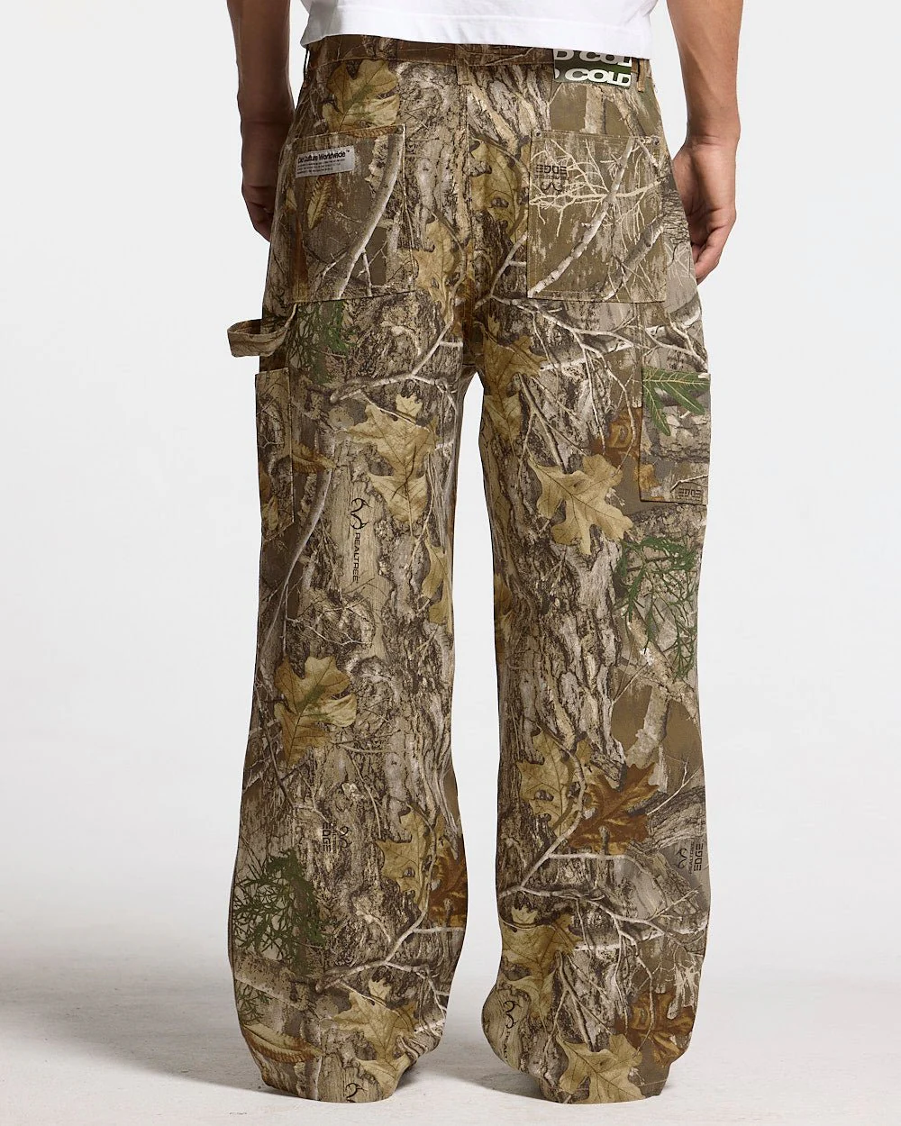 V1 CARPENTER PANTS REALTREE
