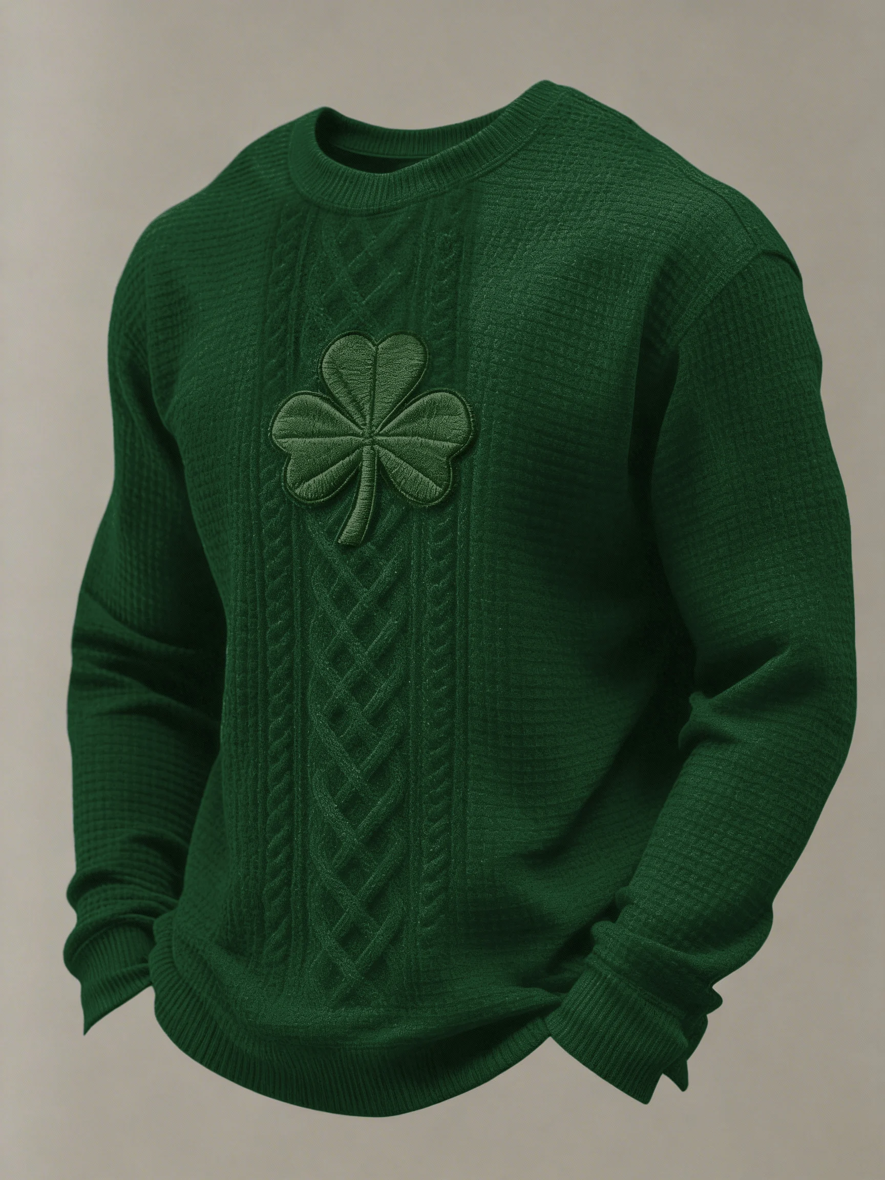 Men's Vintage 250th Anniversary Printed Sweatshirt