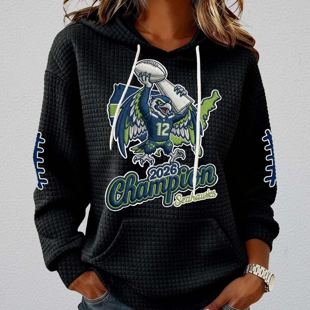 Seattle Seahawks KILSAQ11811