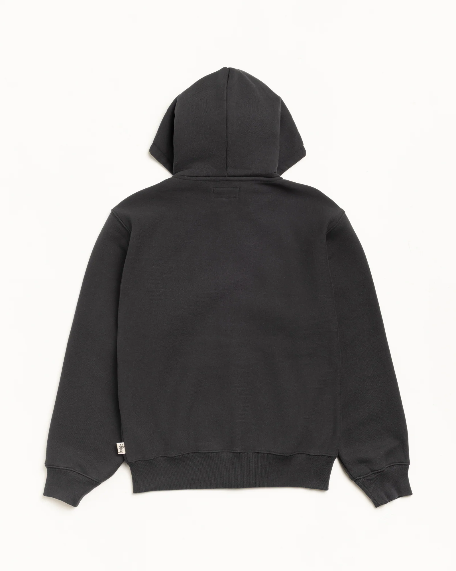 FLEECE ZIP HOODIE