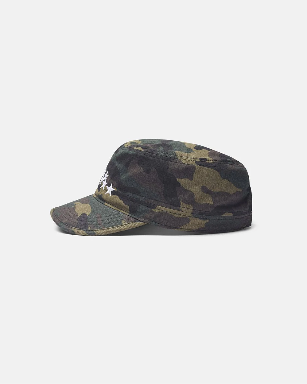 MILITARY CAP  DARK CAMO