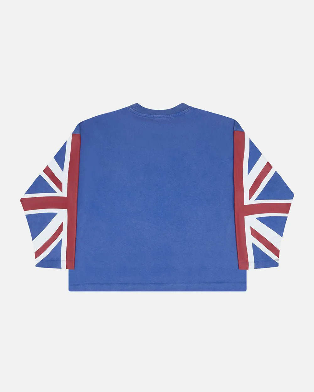 CHEERS LONGSLEEVE ROYAL