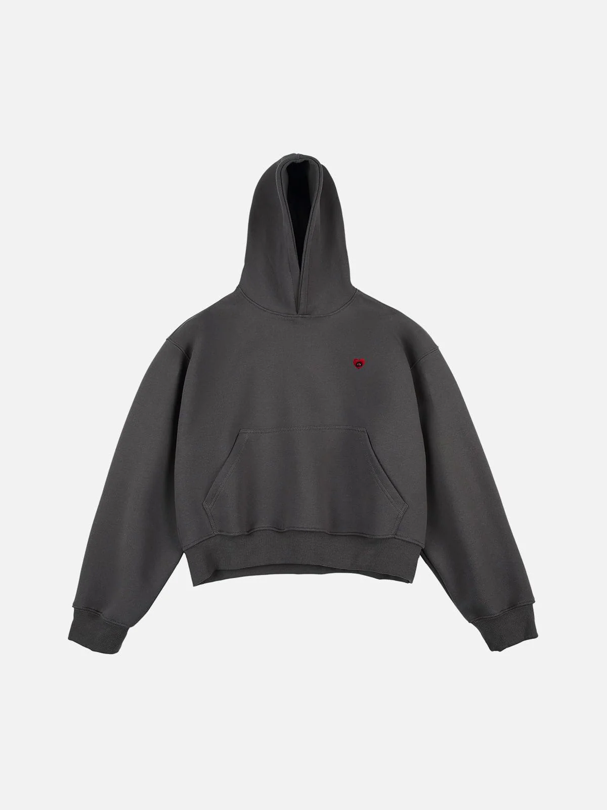 Aelfric Eden Solid Pullover V302 Boxy Hoodie