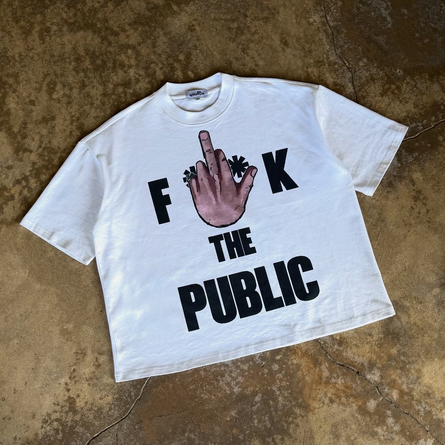 Fu*k The Police Streetwear T-shirt