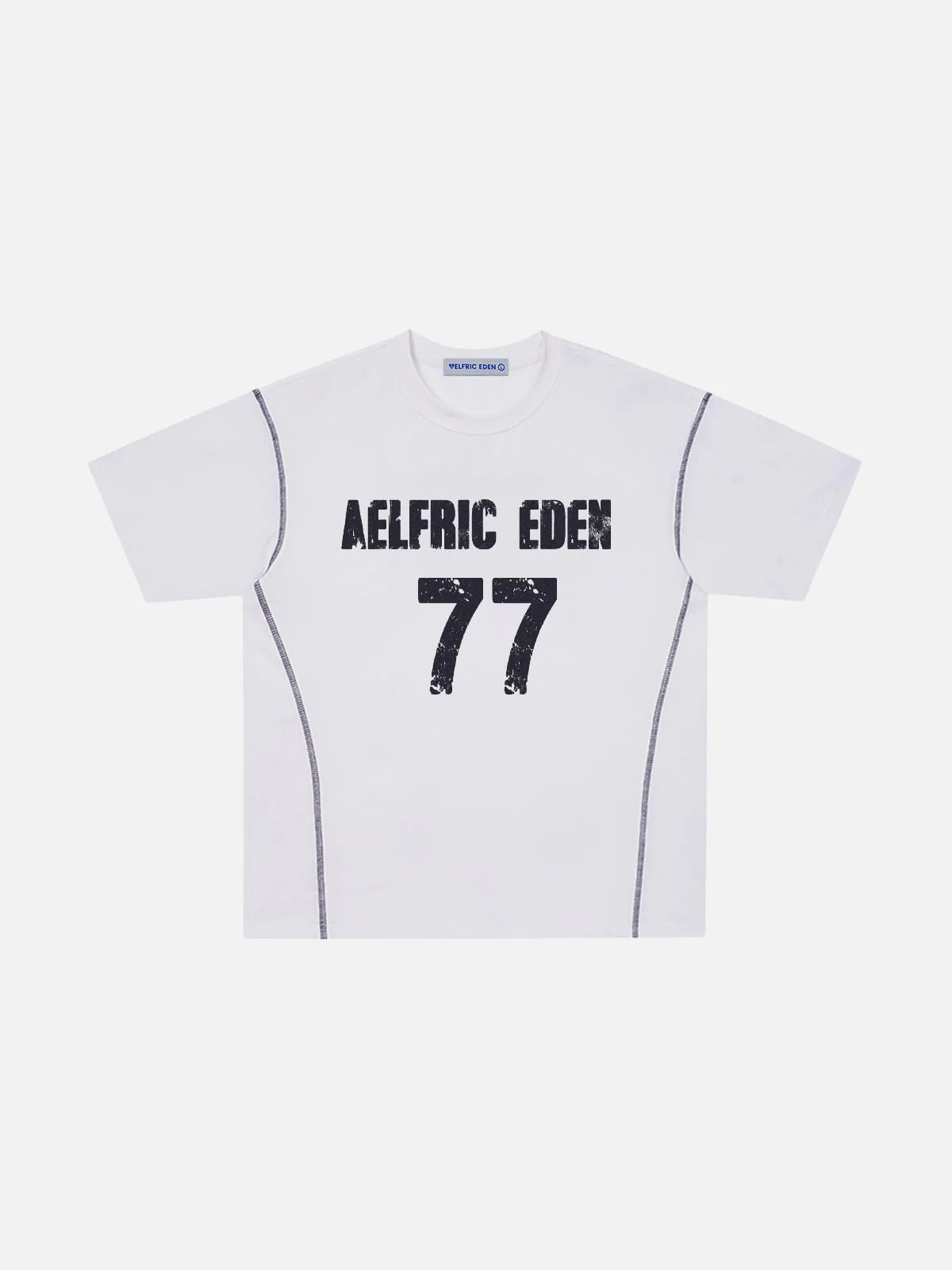 Aelfric Eden Contrast Seam 77 Tee