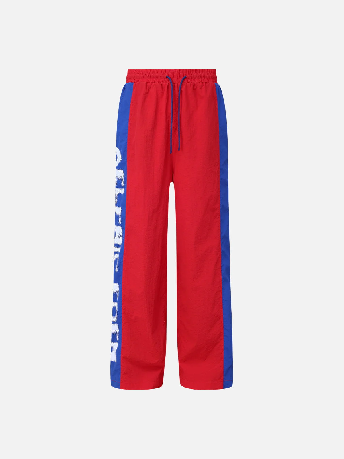 Aelfric Eden Contrast Panel Baggy Track Pants