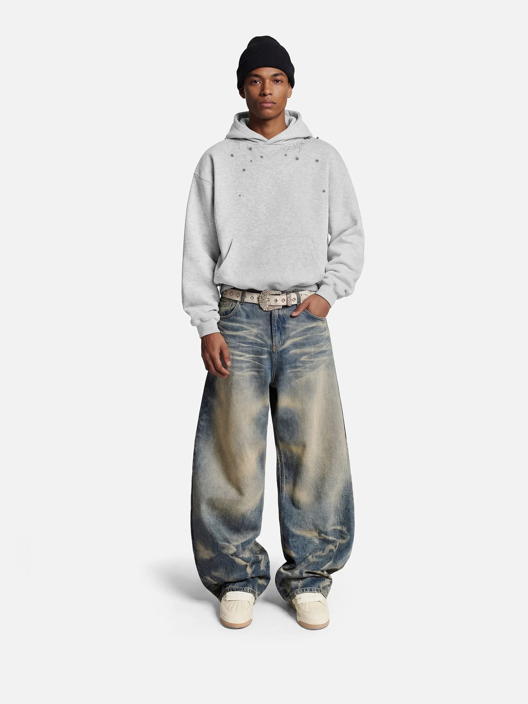 Aelfric Eden Boxy Hoodie