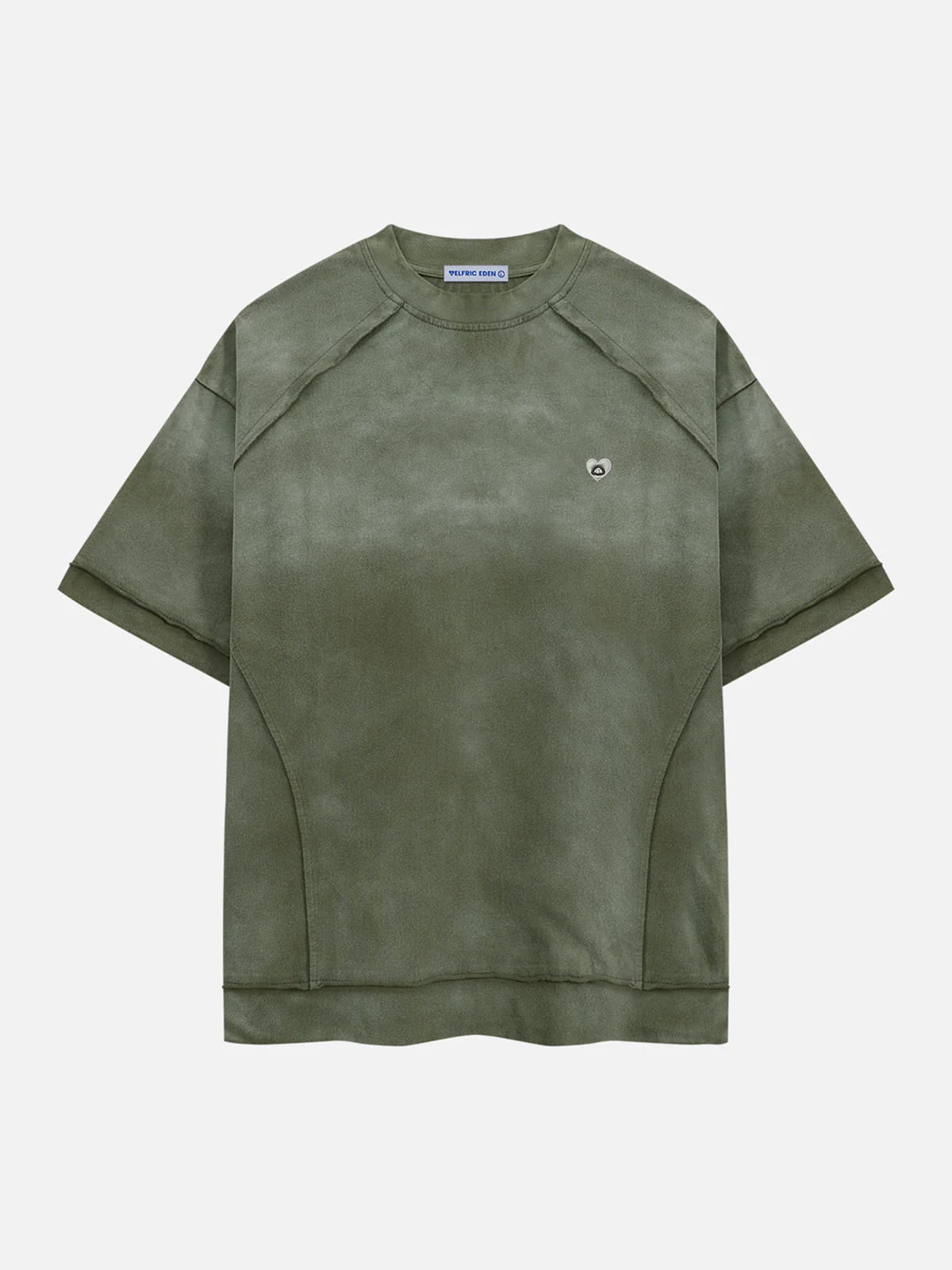 Aelfric Eden Washed Gradient Tee