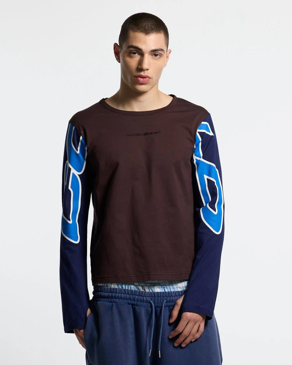 EXTENDED LONGSLEEVE GREY