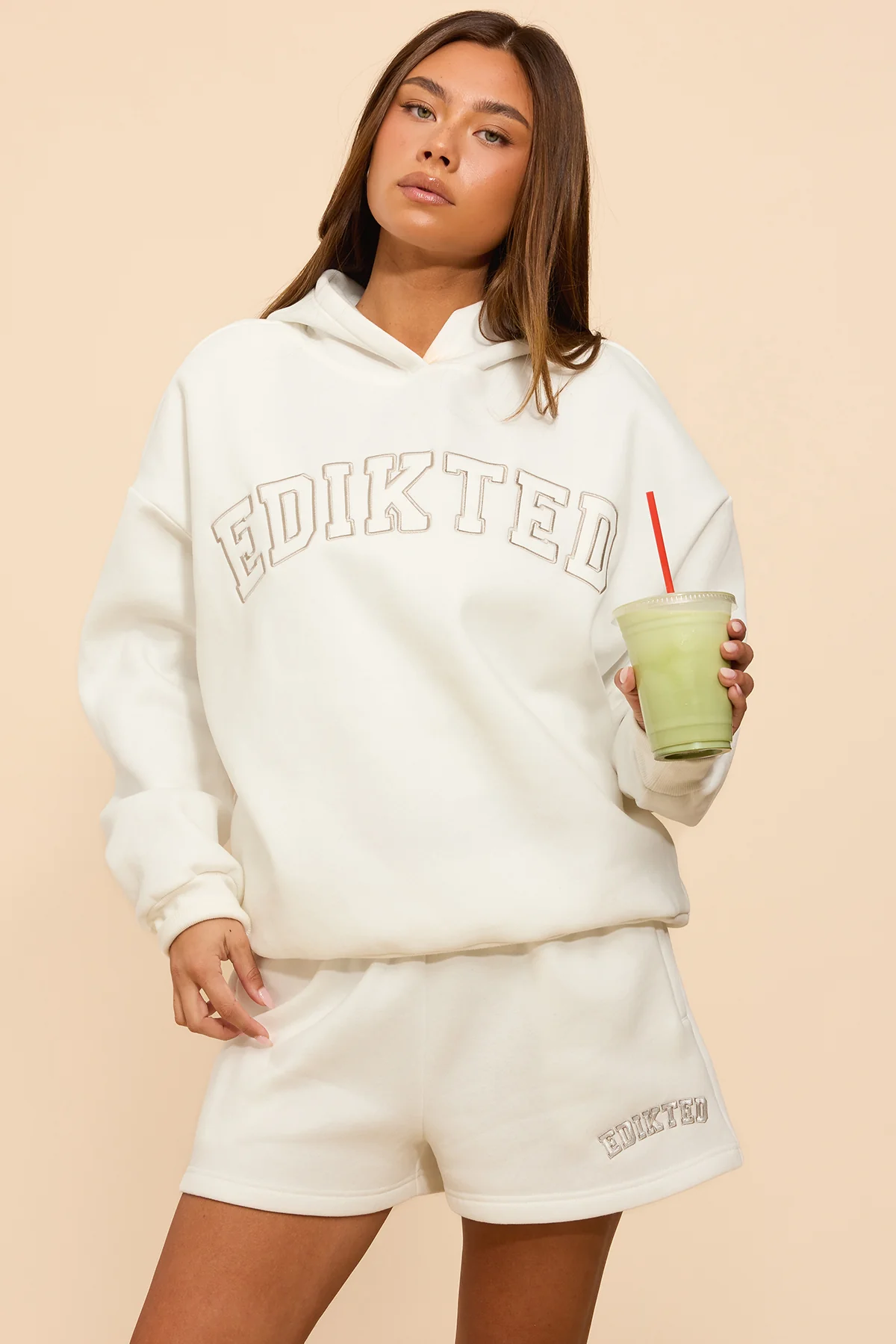 Edikted Girl Hoodie