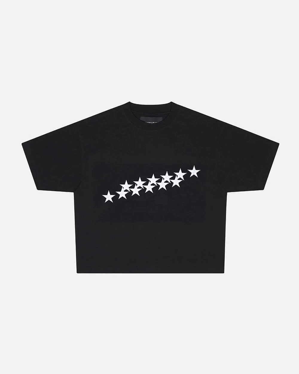 STARS TEE BLACK