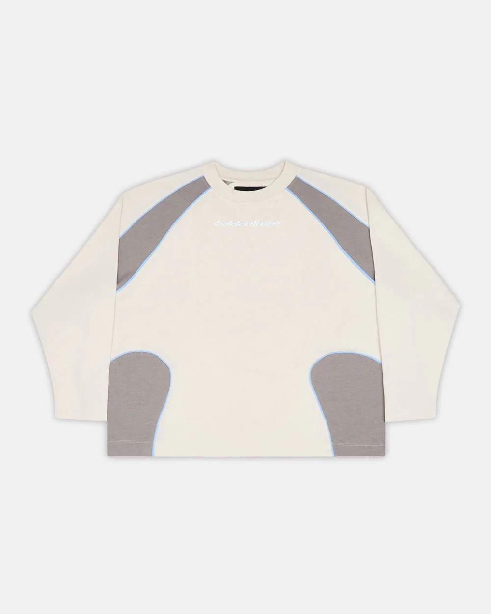 SLIDER LONGSLEEVE TEE GREY