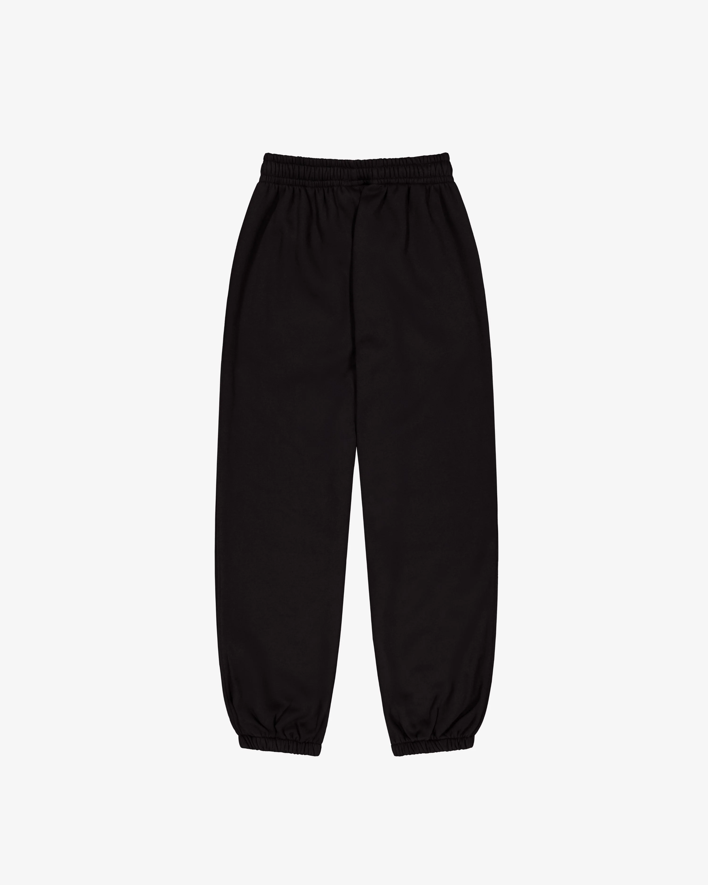 Core Cuffed Sweatpants | Black