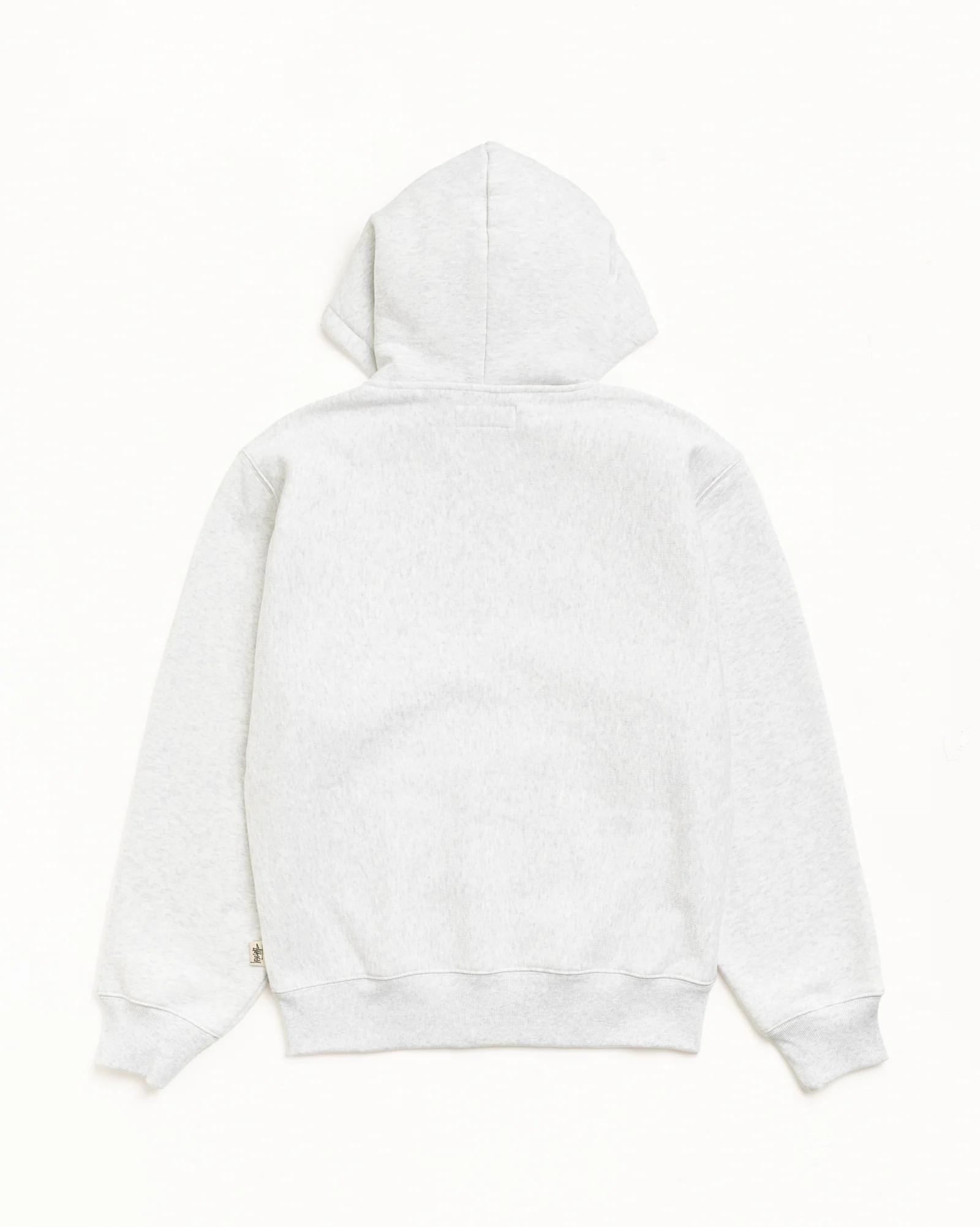 FLEECE ZIP HOODIE