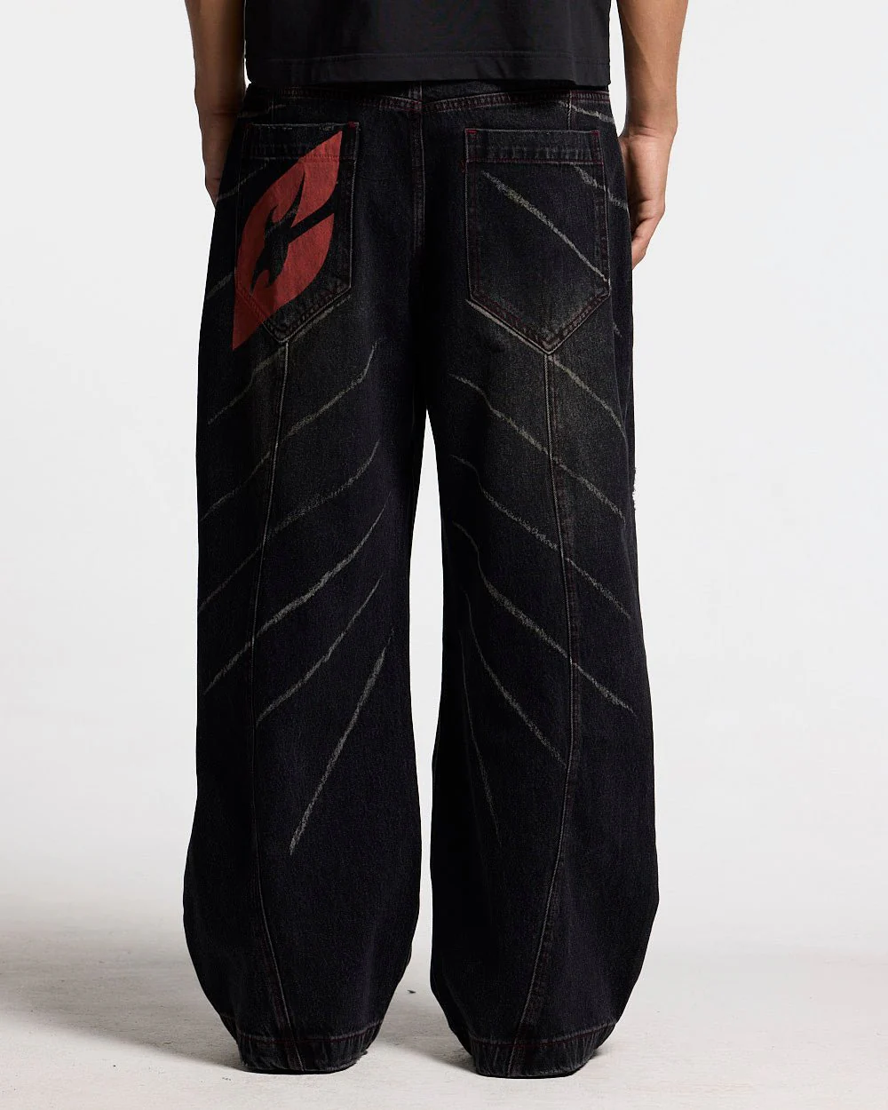 MUSIC RHYTHM V3 PANTS BLACK