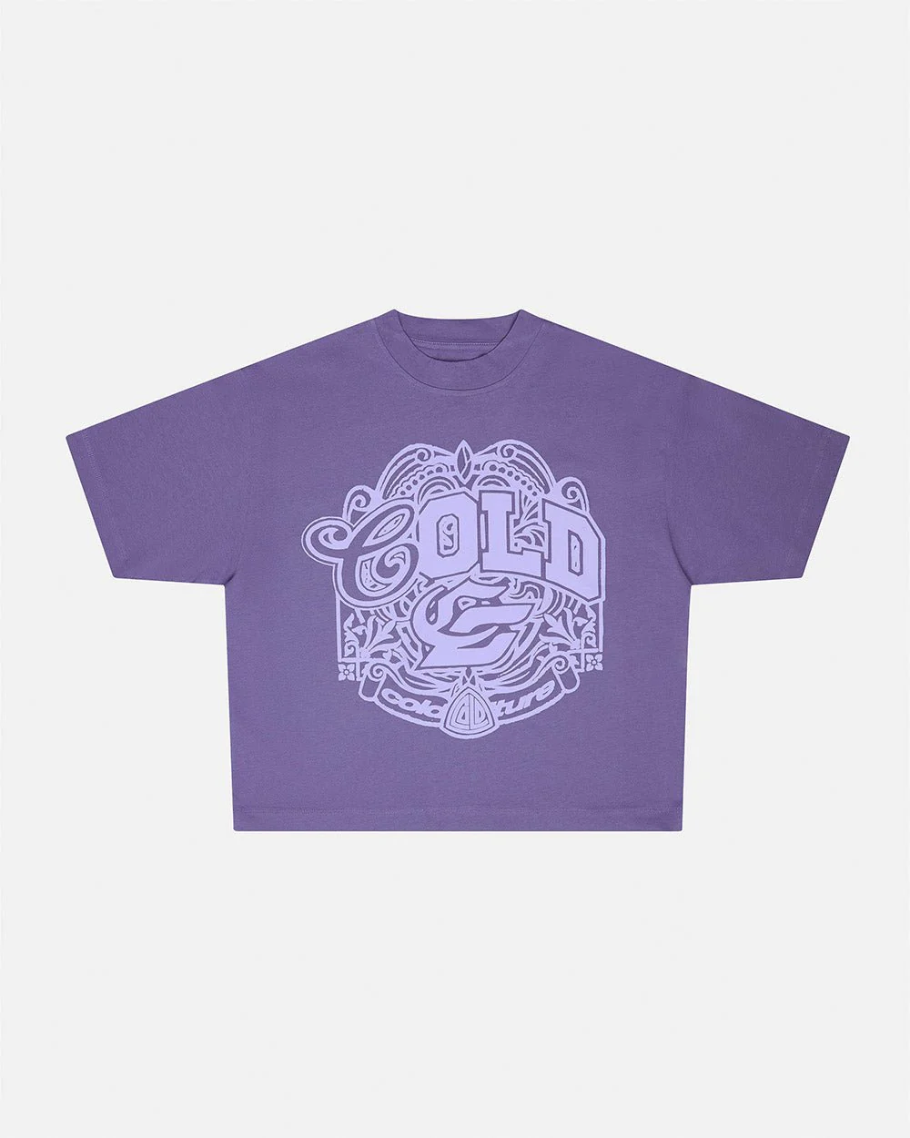 PRESTIGE TEE PURPLE