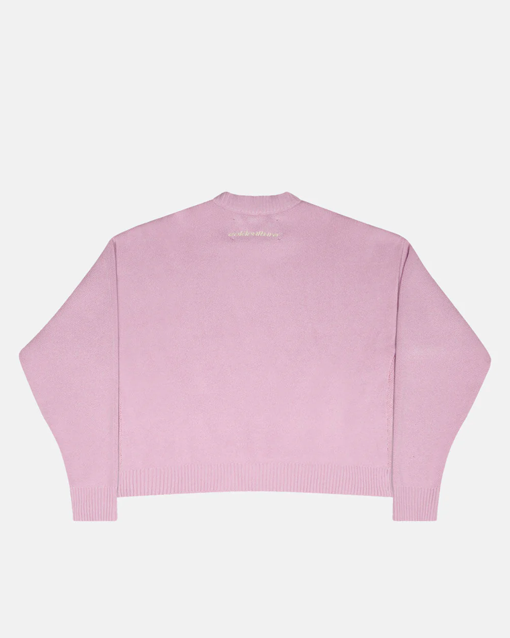 KISSES AND DOLLAR KNIT PINK