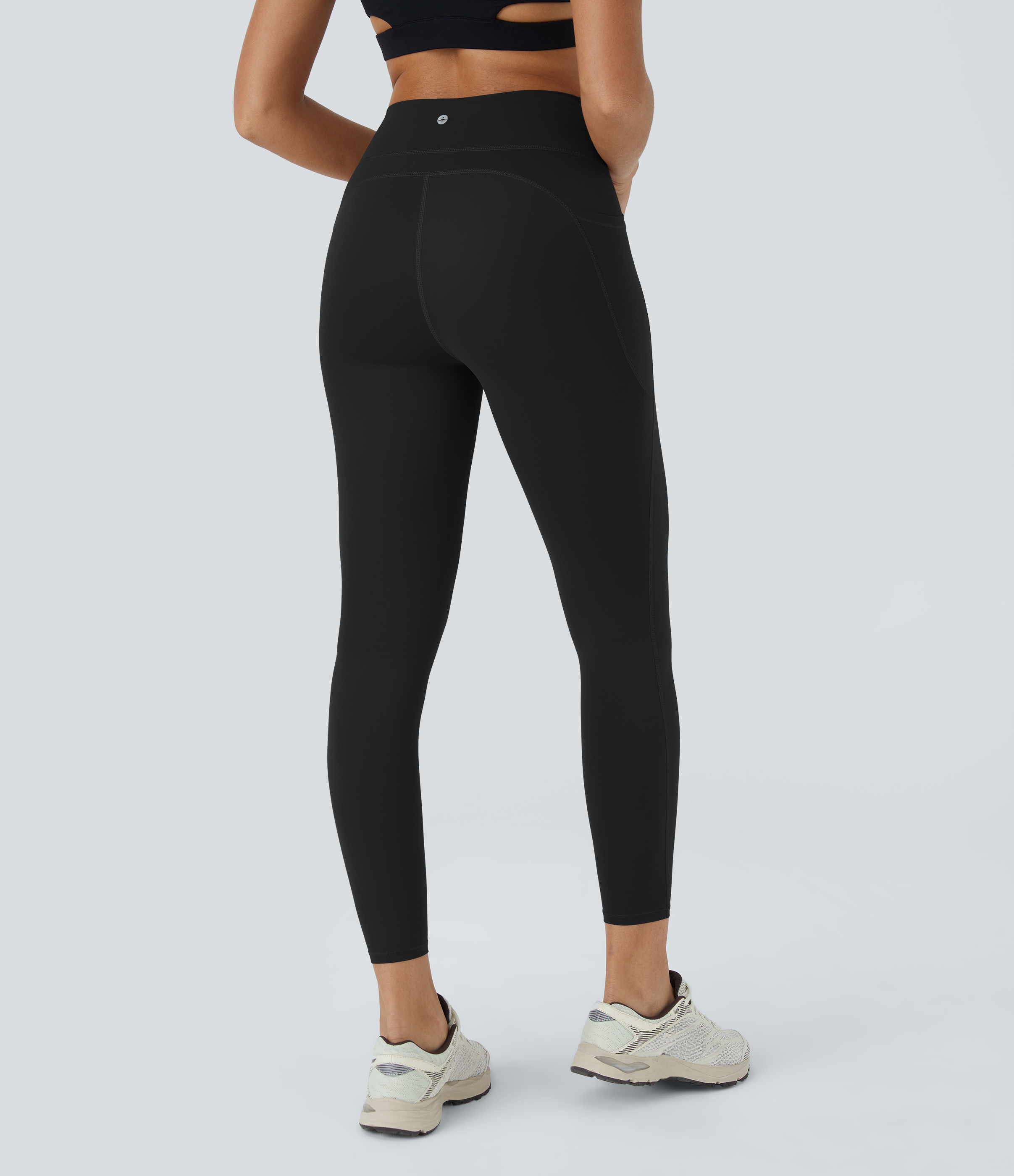 Halara UltraSculpt™ High Waisted Tummy Control Pocket Training Leggings