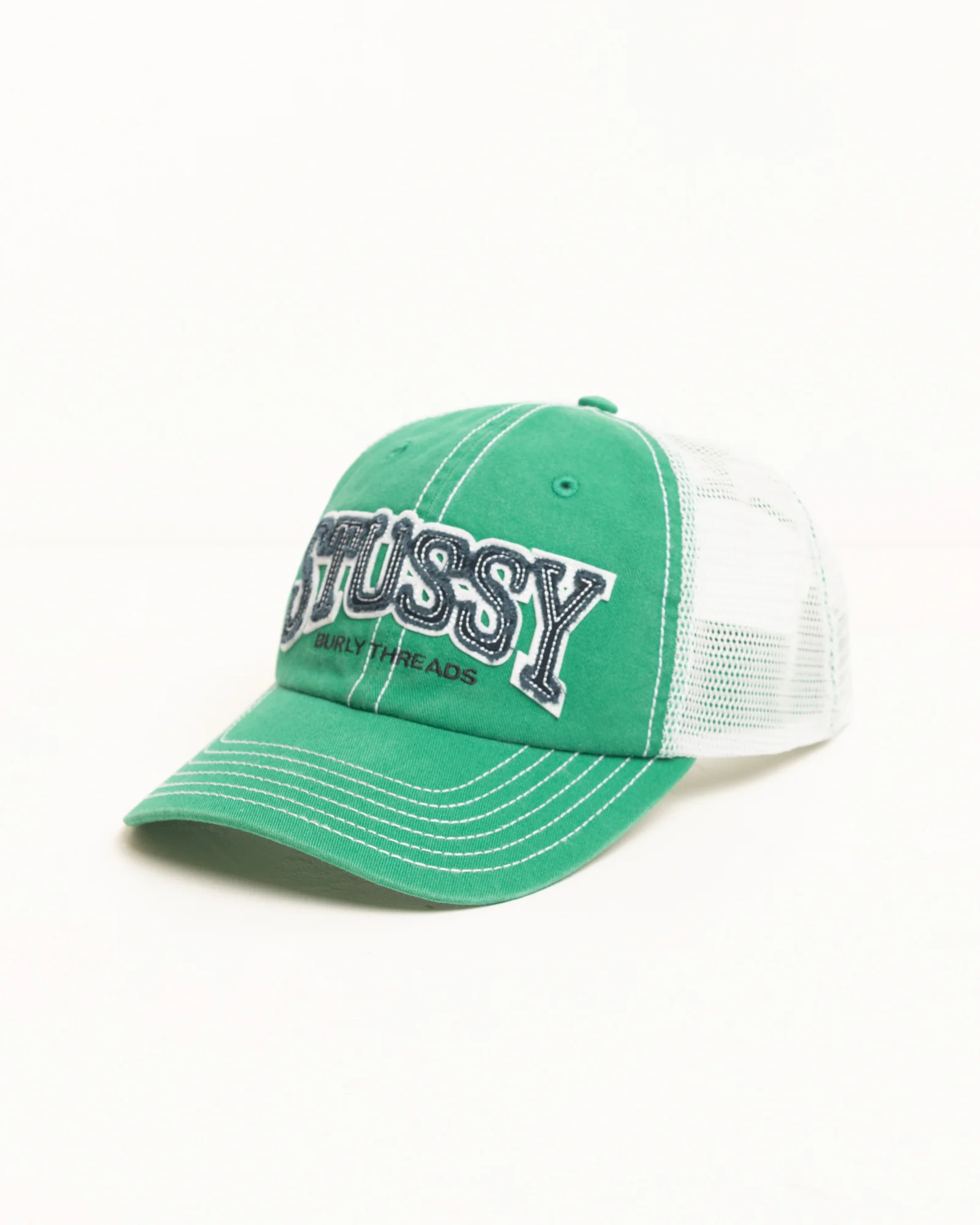 BURLY THREADS TRUCKER