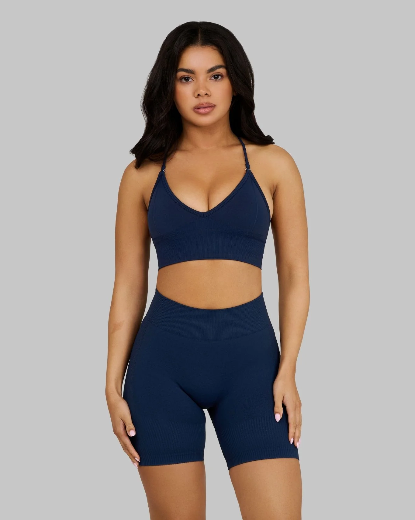 Elevate™ Multiway Sculpt Seamless Bra | Midnight Navy