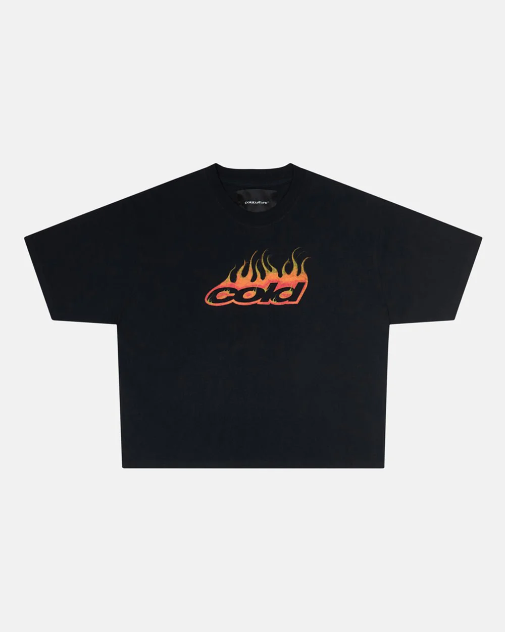 BURNIN COLD TEE