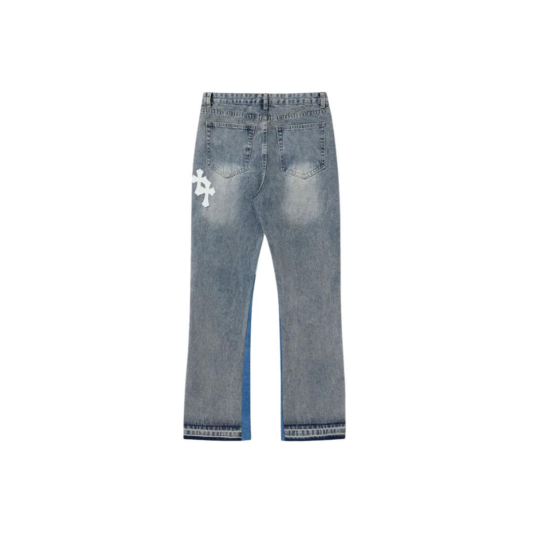 MIYAKA | FLARED DENIM  Sale price