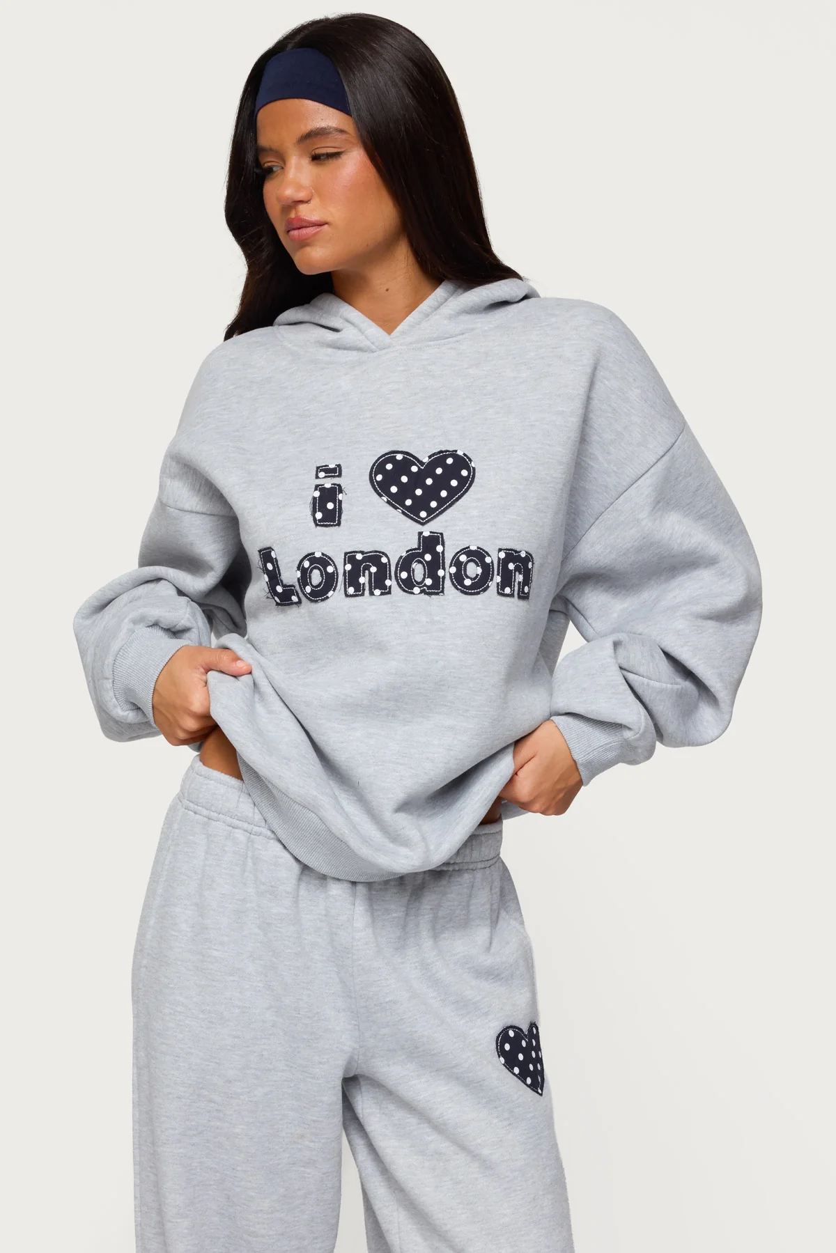 I Heart London Hoodie
