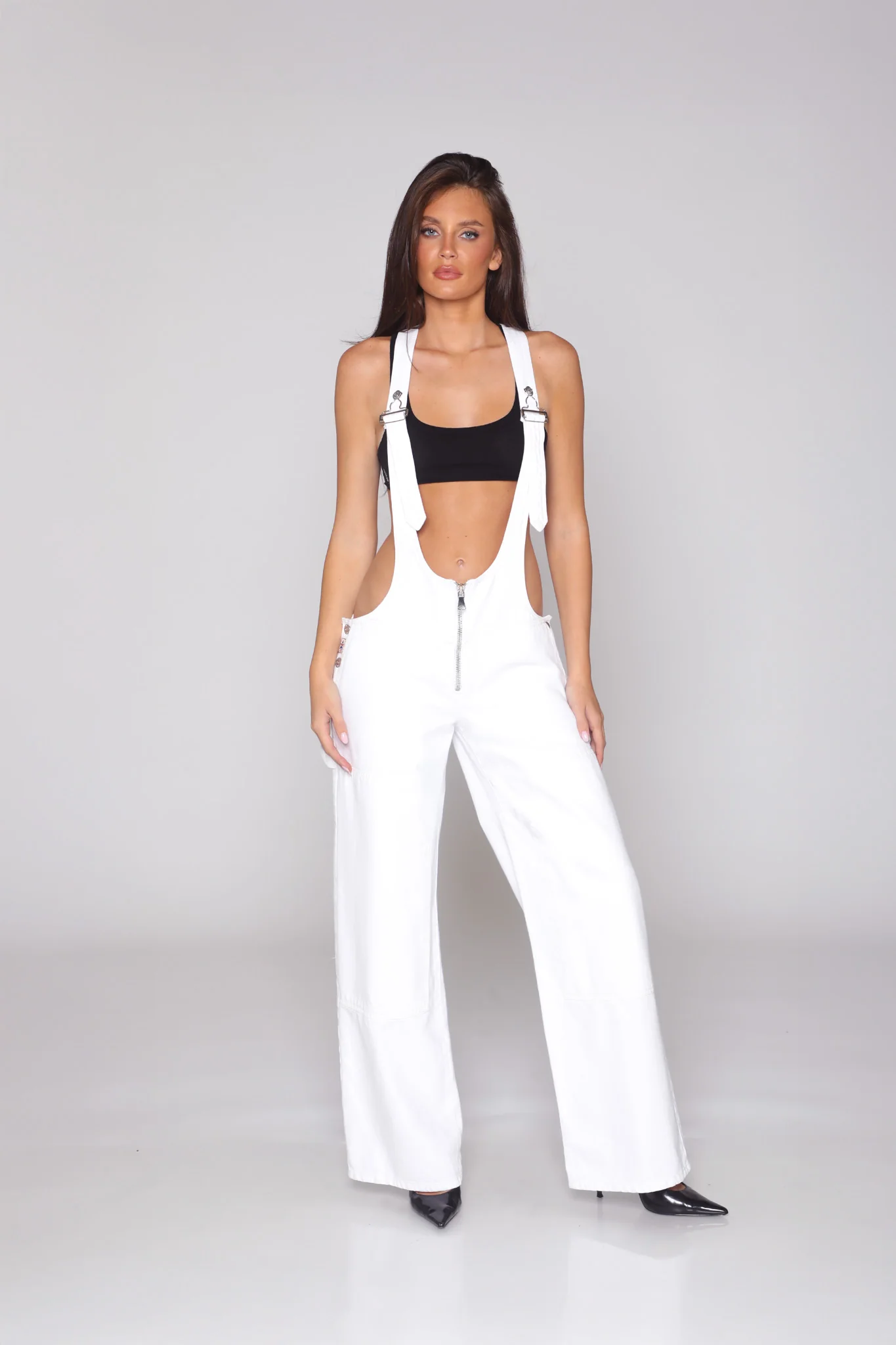 THE PLUNGE / OPTICAL WHITE