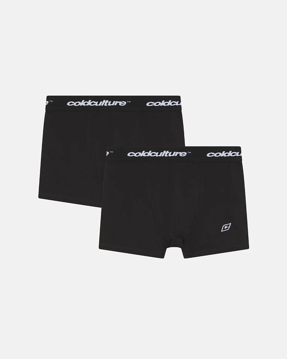 BASIC BOXERS PACK BLACK
