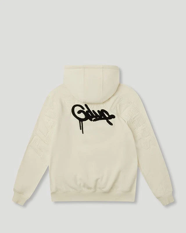 PFK/HS Hoodie Tonal Cream